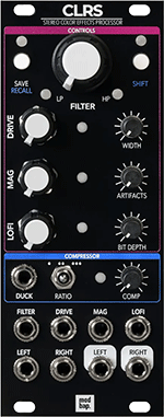 Modbap Modular CLRS