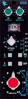 API 525A Discrete Compressor