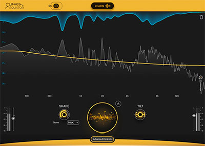 Waves Audio Curves Equator