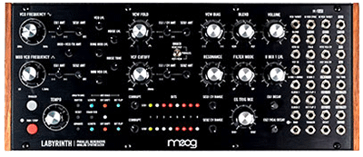 Moog Labyrinth