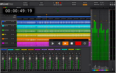 LiveTrax by Harrison Audio