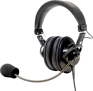 PunQtum Q925 dual-ear headset