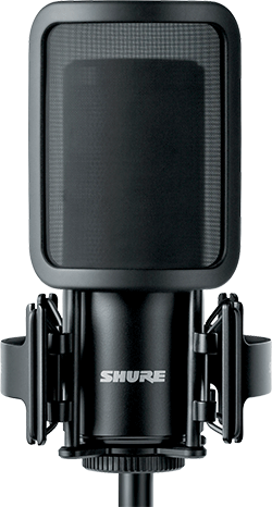 Shure SM4 Home Recording Microphone