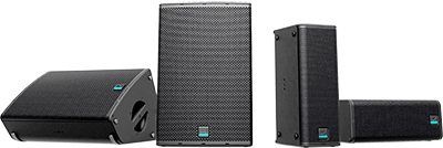 PK Sound Tx Series point-source loudspeaker family