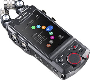 Tascam Portacapture X8