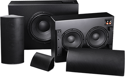 Blaze Audio Ci series loudspeakers