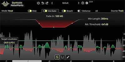 NoiseWorks DynAssist