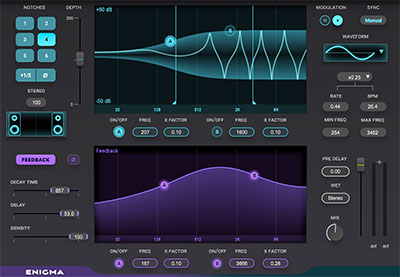 Waves Audio Enigma