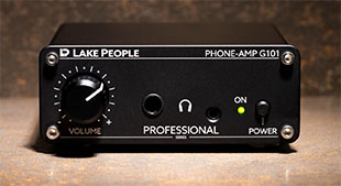 Lake People HPA G101 headphone amp