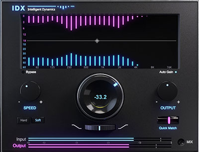 Waves Audio IDX Intelligent Dynamics