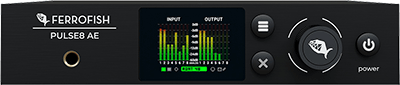 Ferrofish Pulse 8 AE AD/DA converter