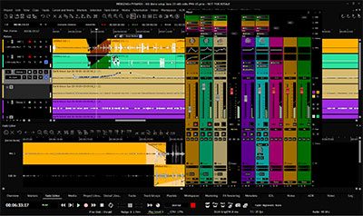 Merging Technologies Pyramix 15