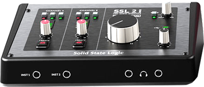 Solid State Logic SSL 2 MkII