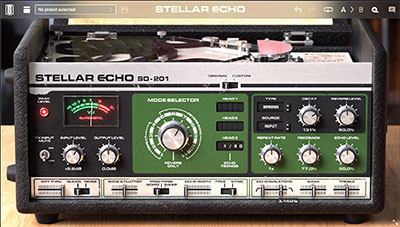 Slate Digital Stellar Echo SD-201