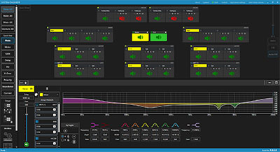 Linea Research System Engineer 8 software