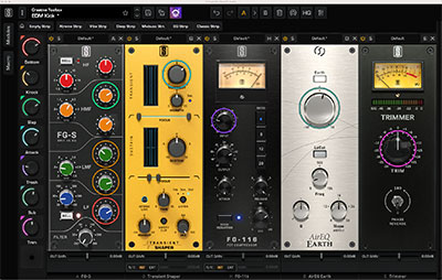 Slate Digital Virtual Mix Rack 3