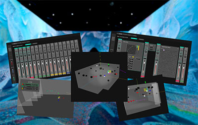 Amadeus Acoustics ART Immersive Engine