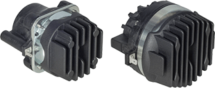 DH350 and DH450 compression drivers