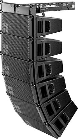 d&b audiotechnik CCL System line array