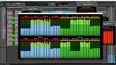 Meter Bridge Pro