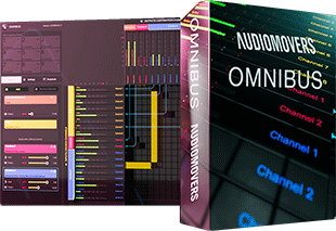 Audiomovers Omnibus 3.0