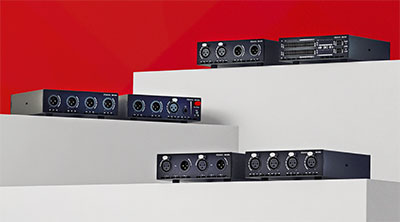 Riedel Communications StageLink networked I/O