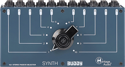 Heritage Audio Synth Buddy