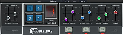 UJAM Vox Humana plug-in