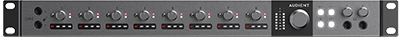 iD48 8-channel 24-input/32-output USB-C audio interface.