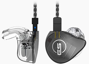 EM96 Customizable In-Ear Monitor