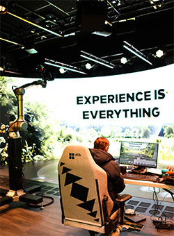 Immersive Technology Experience Centre