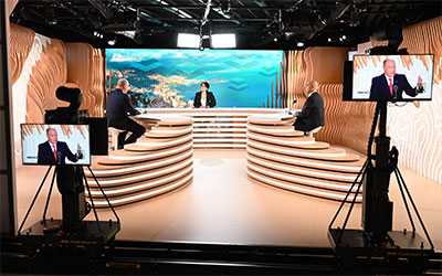 TVMonaco chooses Riedel intercom for new channel