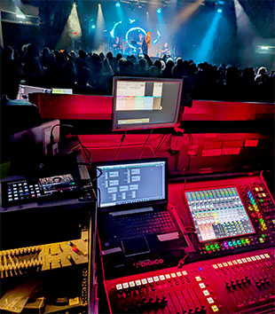 DiGiCo%u2019s Quantum 225