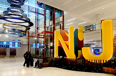 Newark Airport%u2019s Terminal A is now open