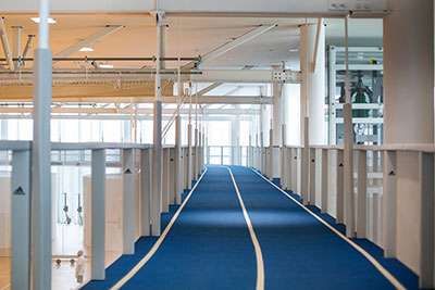 New sports centre at Milan%u2019s Bocconi University 