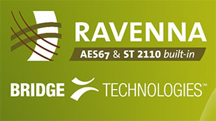 Bridge Technologies joins Ravenna community