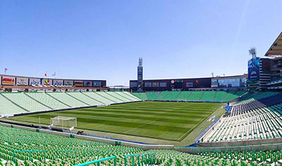 Estadio Corona