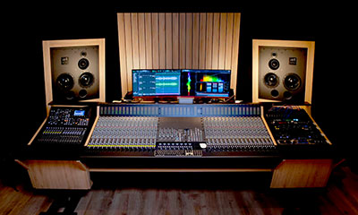 Estudios El Dorado with SSL Origin