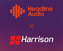 Headline Audio takes on UK distribution of Harrison