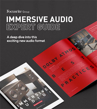 Immersive Audio Expert Guide