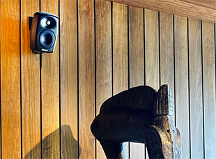  Immerso has deployed Genelec 4000 series loudspeakers throughout the hotel