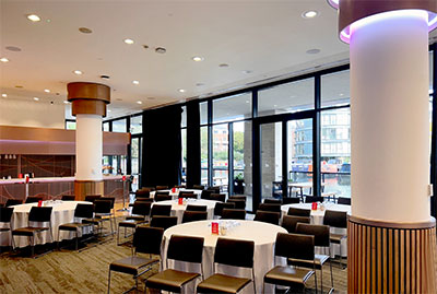 Kings Place multifunctional conference and events venue