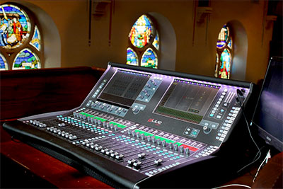 Allen & Heath dLive CDM48