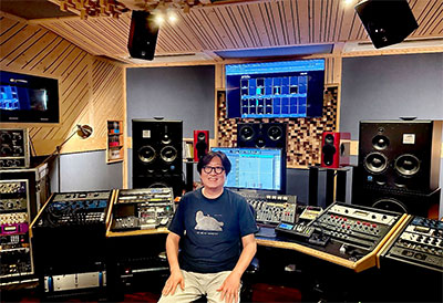 Ko Hyun-Jung, KoKo Sound chief engineer