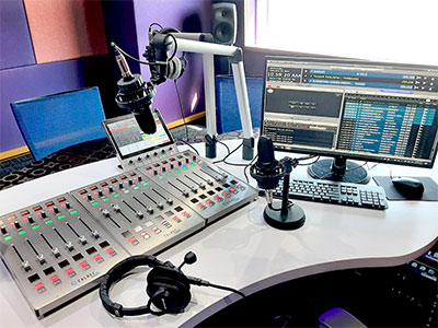 Malaysia moves RTM radio network to IP working