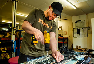 Rhodes MK8 flourishes with UK parts sourcing