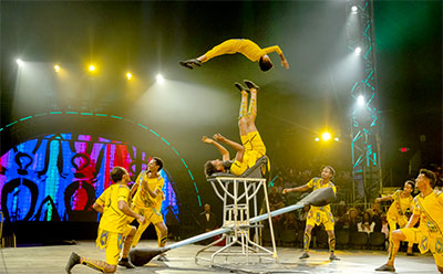 UniverSoul Circus 