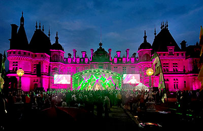 Waddesdon Manor Summer Concerts