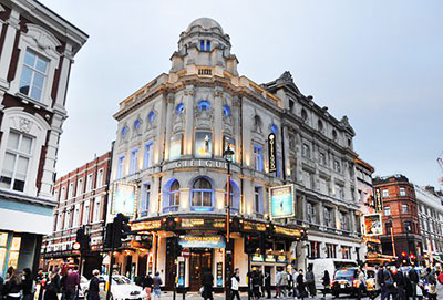 Clear-Com comms critical to London West End shows