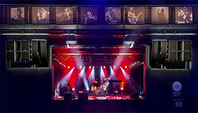 L-Acoustics upgrade at L%u2019Aéronef in Lille